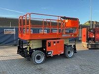 2023 jlg ert2669 clearsky hoogwerker - afbeelding 33 van  41