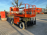 2023 jlg ert2669 clearsky hoogwerker - afbeelding 38 van  41