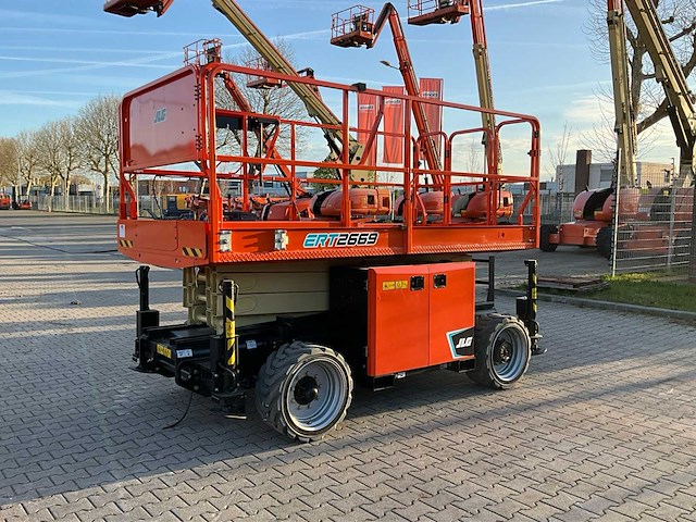 2023 jlg ert2669 clearsky hoogwerker - afbeelding 40 van  41