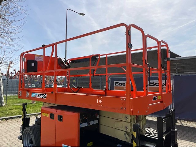 2023 jlg ert2669 clearsky hoogwerker - afbeelding 3 van  42