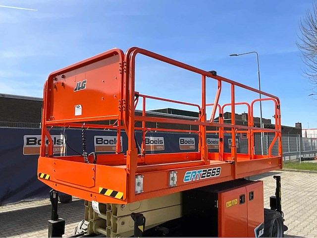 2023 jlg ert2669 clearsky hoogwerker - afbeelding 4 van  42