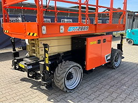 2023 jlg ert2669 clearsky hoogwerker - afbeelding 8 van  42