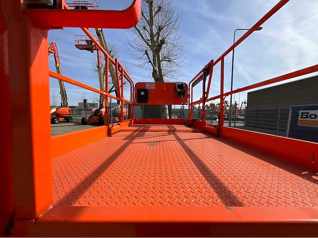 2023 jlg ert2669 clearsky hoogwerker - afbeelding 9 van  42
