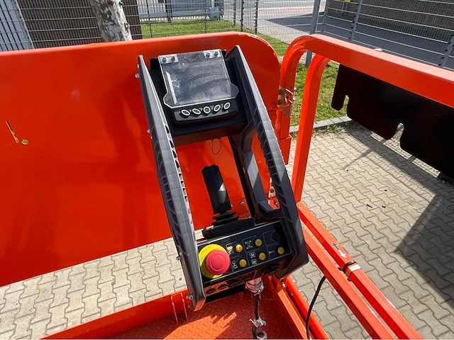 2023 jlg ert2669 clearsky hoogwerker - afbeelding 10 van  42