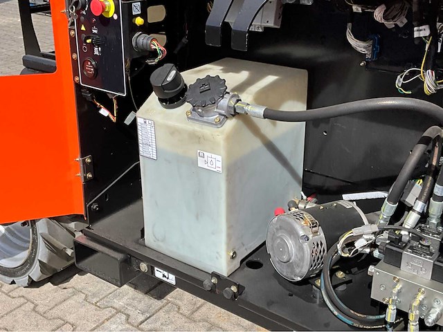 2023 jlg ert2669 clearsky hoogwerker - afbeelding 20 van  42