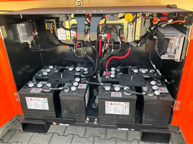 2023 jlg ert2669 clearsky hoogwerker - afbeelding 22 van  42