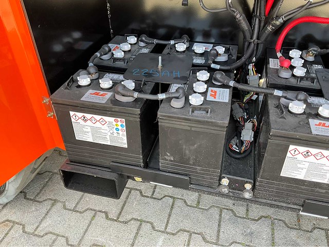 2023 jlg ert2669 clearsky hoogwerker - afbeelding 25 van  42