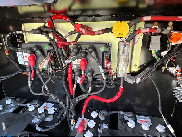 2023 jlg ert2669 clearsky hoogwerker - afbeelding 27 van  42