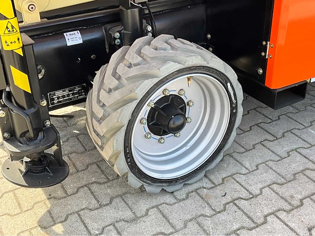 2023 jlg ert2669 clearsky hoogwerker - afbeelding 32 van  42