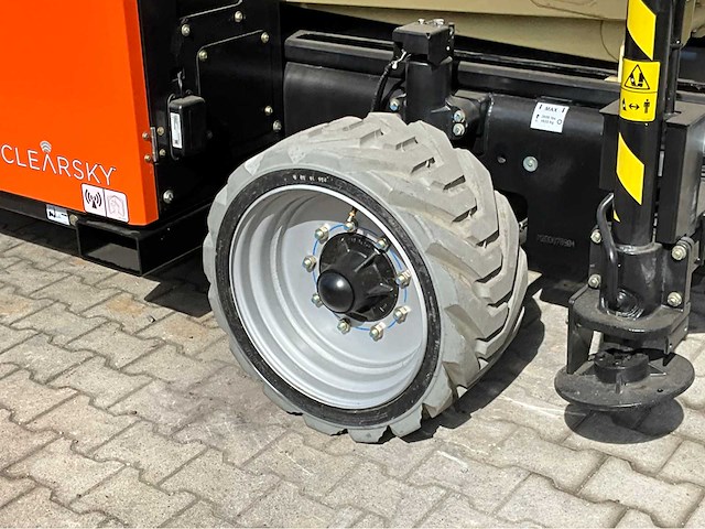 2023 jlg ert2669 clearsky hoogwerker - afbeelding 33 van  42