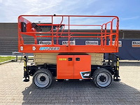 2023 jlg ert2669 clearsky hoogwerker - afbeelding 40 van  42