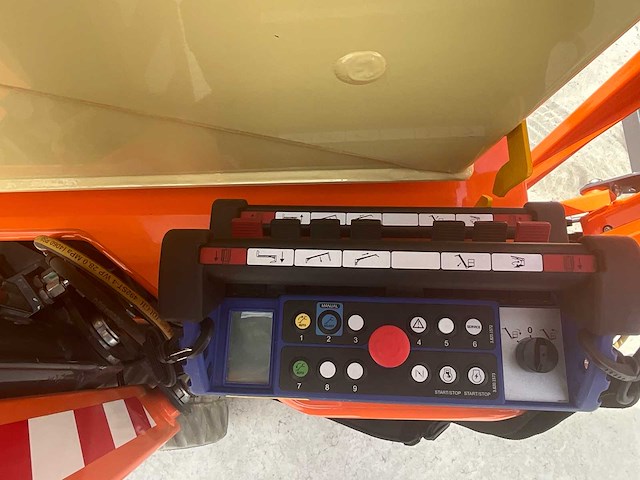 2023 jlg x14j luchtwerkplatform - afbeelding 2 van  17