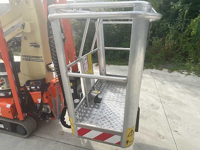 2023 jlg x14j luchtwerkplatform - afbeelding 5 van  17
