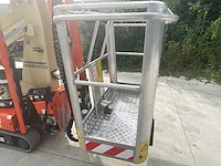 2023 jlg x14j luchtwerkplatform - afbeelding 5 van  17