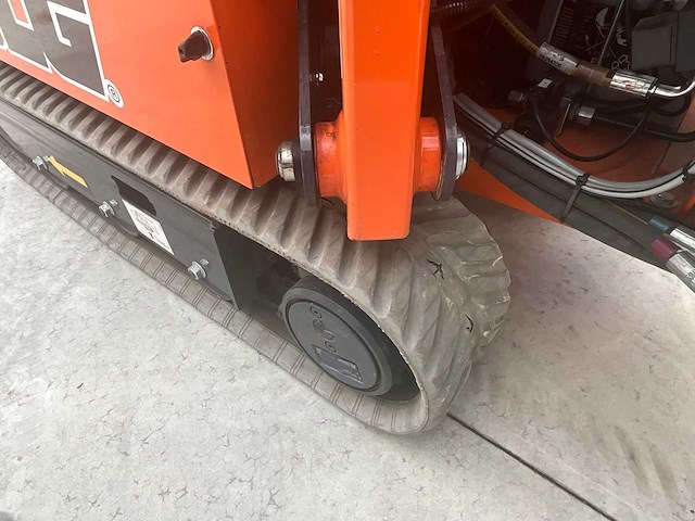 2023 jlg x14j luchtwerkplatform - afbeelding 7 van  17