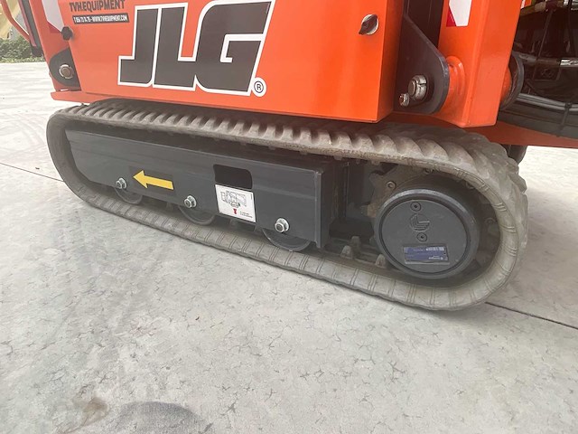 2023 jlg x14j luchtwerkplatform - afbeelding 8 van  17