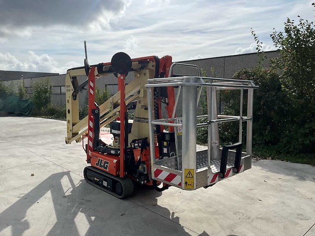 2023 jlg x14j luchtwerkplatform - afbeelding 1 van  17