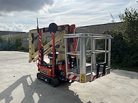 2023 jlg x14j luchtwerkplatform - afbeelding 1 van  17