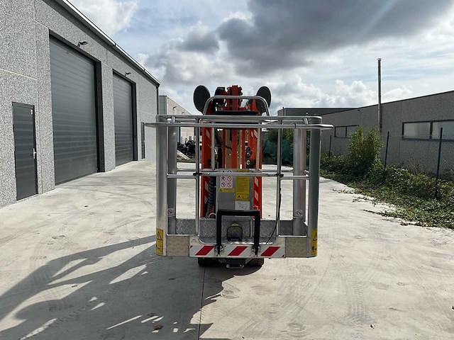 2023 jlg x14j luchtwerkplatform - afbeelding 10 van  17