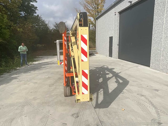 2023 jlg x14j luchtwerkplatform - afbeelding 14 van  17