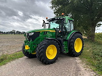 2023 john deere 6r185 vierwielaangedreven landbouwtractor - afbeelding 4 van  60