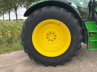 2023 john deere 6r185 vierwielaangedreven landbouwtractor - afbeelding 8 van  60