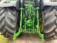 2023 john deere 6r185 vierwielaangedreven landbouwtractor - afbeelding 9 van  60