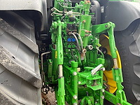 2023 john deere 6r185 vierwielaangedreven landbouwtractor - afbeelding 11 van  60