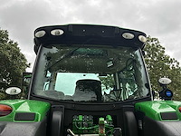 2023 john deere 6r185 vierwielaangedreven landbouwtractor - afbeelding 15 van  60