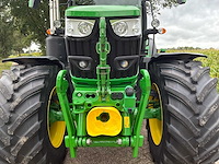 2023 john deere 6r185 vierwielaangedreven landbouwtractor - afbeelding 17 van  60
