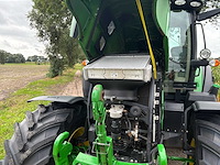 2023 john deere 6r185 vierwielaangedreven landbouwtractor - afbeelding 24 van  60