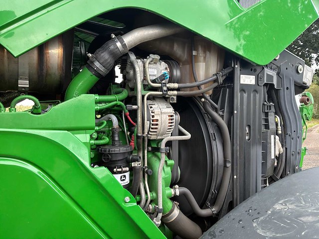 2023 john deere 6r185 vierwielaangedreven landbouwtractor - afbeelding 26 van  60