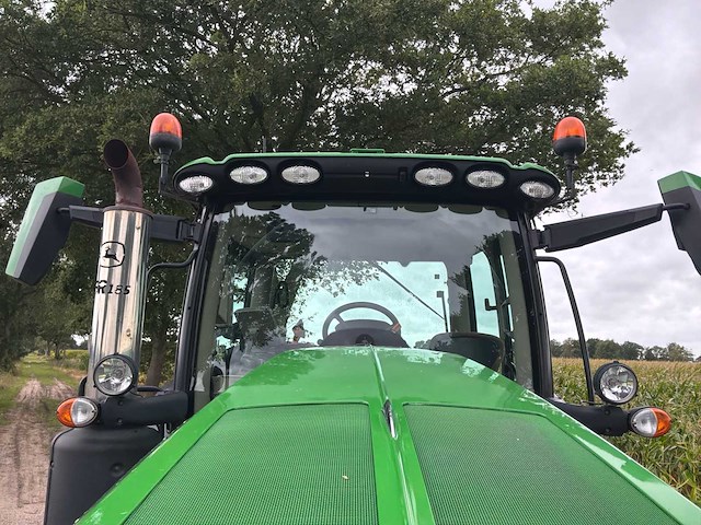 2023 john deere 6r185 vierwielaangedreven landbouwtractor - afbeelding 28 van  60