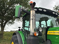 2023 john deere 6r185 vierwielaangedreven landbouwtractor - afbeelding 29 van  60