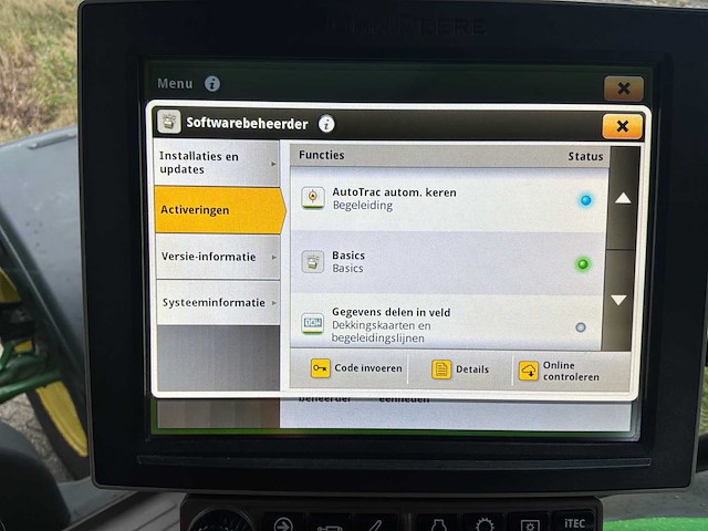 2023 john deere 6r185 vierwielaangedreven landbouwtractor - afbeelding 43 van  60