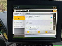 2023 john deere 6r185 vierwielaangedreven landbouwtractor - afbeelding 43 van  60