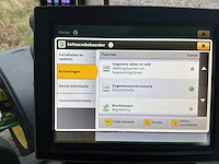 2023 john deere 6r185 vierwielaangedreven landbouwtractor - afbeelding 44 van  60