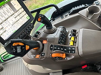 2023 john deere 6r185 vierwielaangedreven landbouwtractor - afbeelding 50 van  60