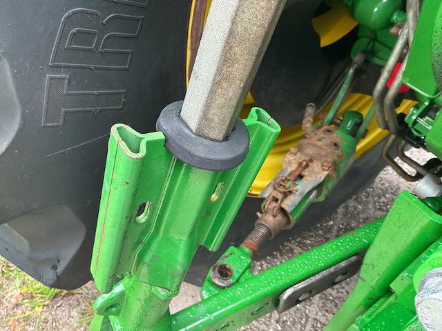 2023 john deere 6r185 vierwielaangedreven landbouwtractor - afbeelding 55 van  60