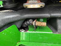 2023 john deere 6r185 vierwielaangedreven landbouwtractor - afbeelding 57 van  60