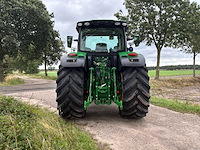 2023 john deere 6r185 vierwielaangedreven landbouwtractor - afbeelding 59 van  60