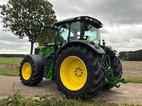 2023 john deere 6r185 vierwielaangedreven landbouwtractor - afbeelding 60 van  60