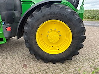 2023 john deere 6r185 vierwielaangedreven landbouwtractor - afbeelding 4 van  52