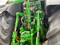 2023 john deere 6r185 vierwielaangedreven landbouwtractor - afbeelding 6 van  52