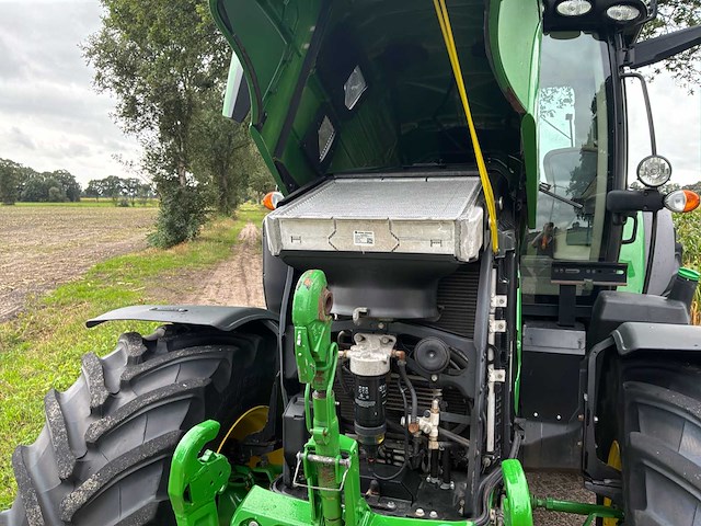 2023 john deere 6r185 vierwielaangedreven landbouwtractor - afbeelding 17 van  52