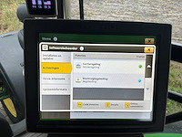 2023 john deere 6r185 vierwielaangedreven landbouwtractor - afbeelding 40 van  52