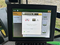 2023 john deere 6r185 vierwielaangedreven landbouwtractor - afbeelding 41 van  52