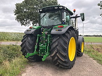 2023 john deere 6r185 vierwielaangedreven landbouwtractor - afbeelding 51 van  52
