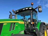 2023 john deere 6r195 vierwielaangedreven landbouwtractor - afbeelding 8 van  58