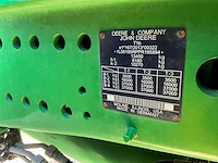 2023 john deere 6r195 vierwielaangedreven landbouwtractor - afbeelding 46 van  58